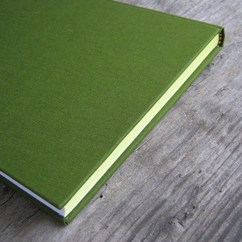Khaki zápisník — foto 2