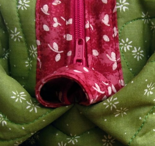 Taštička - etui "Cover Girl" — foto 2