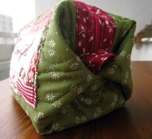 Taštička - etui "Cover Girl" — foto 6
