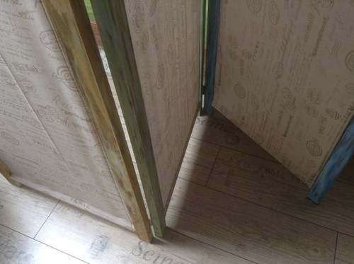 Paravan tak trochu pastelový — foto 2