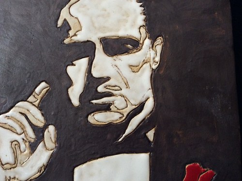 Kachlík don Corleone — foto 2