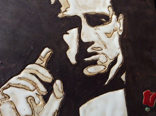 Kachlík don Corleone — foto 4
