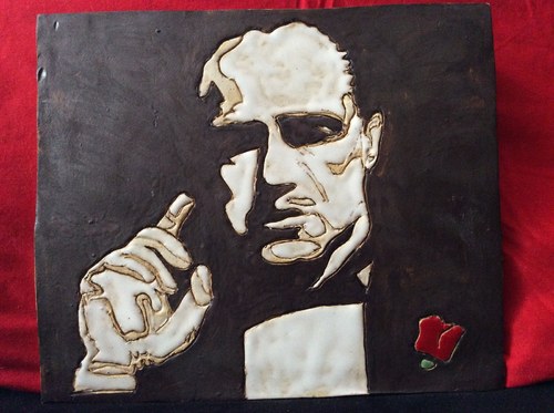Kachlík don Corleone — foto 5