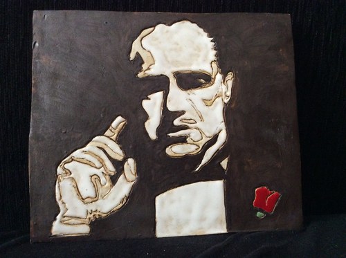 Kachlík don Corleone — foto 6