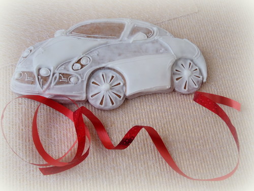 ALFA ROMEO - perník — foto 2