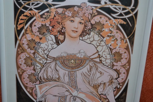 Plakát - A.Mucha — foto 3