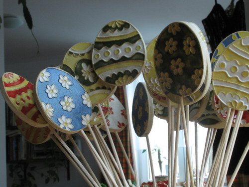 Kraslice - zápich — foto 3