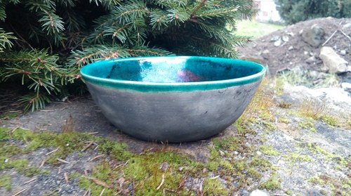 Miska - raku — foto 2
