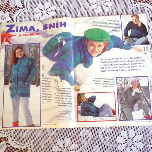 Praktická žena 1/ 1995 — foto 2