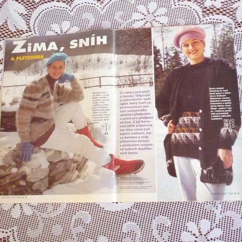 Praktická žena 1/ 1995 — foto 4