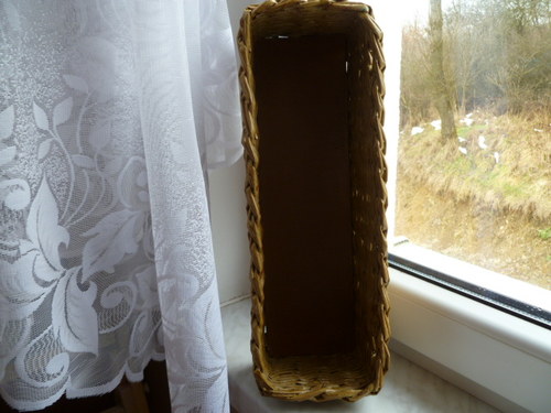 Košík pro tvořilku - objednávka — foto 5