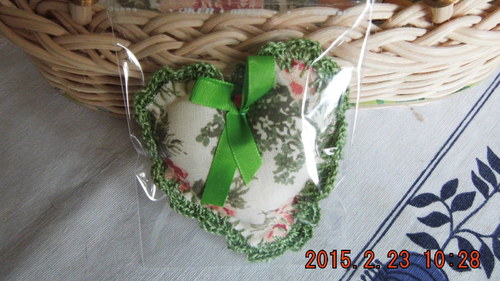 Šitá srdíčka B — foto 4