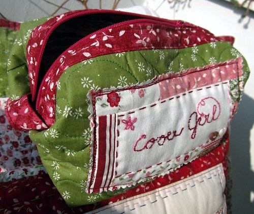 Taštička - etui "Cover Girl" — foto 4