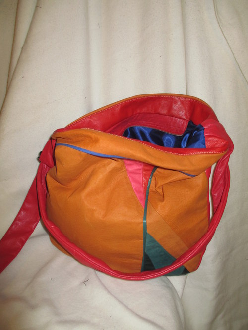 Oranžová strelicie , — foto 6