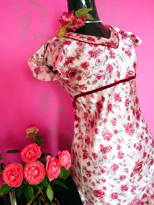 Šatečky roses dívčí — foto 2