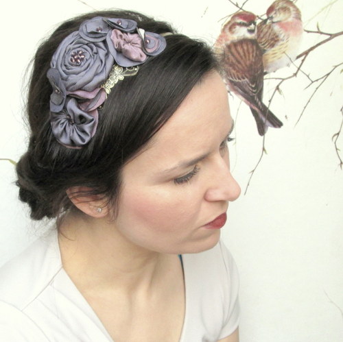 Čelenka Fleur.de.lis — foto 2
