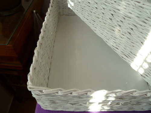 Bílé košíky — foto 4