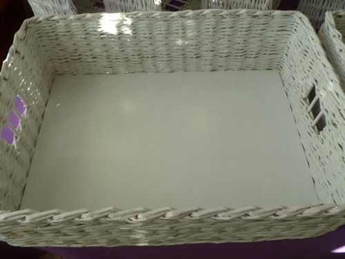 Bílé košíky — foto 5
