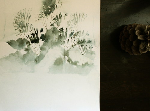 Lyrická abstrakce — foto 2