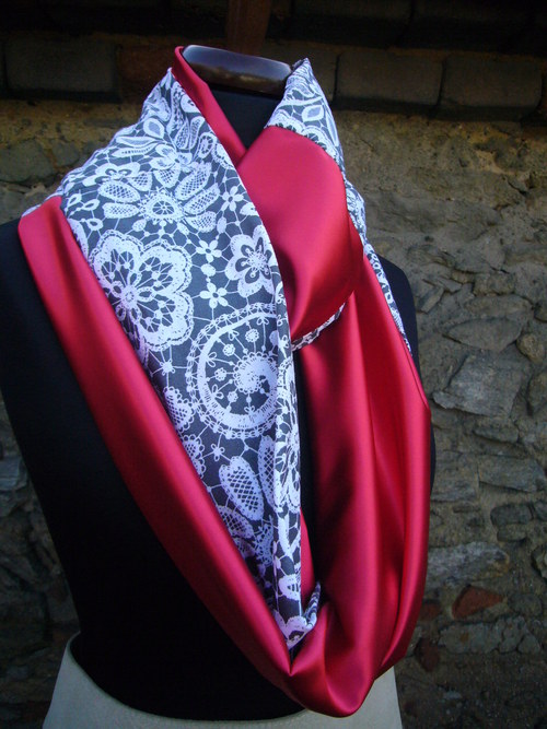 Nákrčník -Olé Toréro — foto 6
