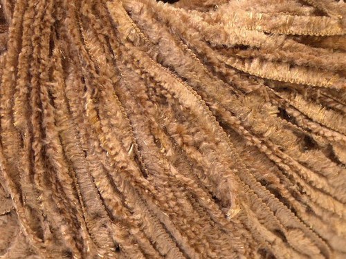 Short Fringe Camel — foto 2