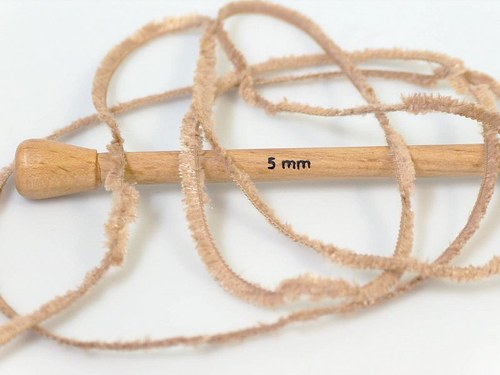 Short Fringe Camel — foto 3
