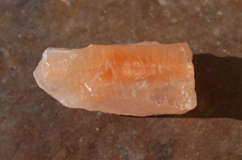 Surový kalcit B6819 — foto 2