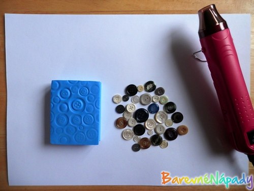 Magic Stamp - k výrobě vlastního razítka — foto 2