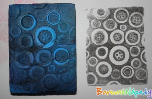 Magic Stamp - k výrobě vlastního razítka — foto 3