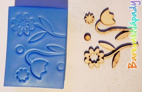 Magic Stamp - k výrobě vlastního razítka — foto 6