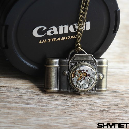 Steampunkový foťák — foto 2