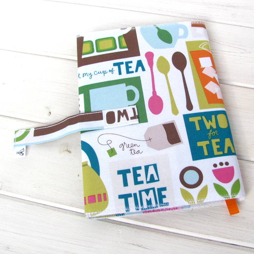 Zápisník "Tea time" — foto 3