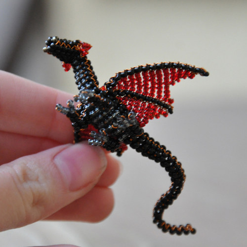 Drogon, Viserion a Rhaegal - na přání — foto 5
