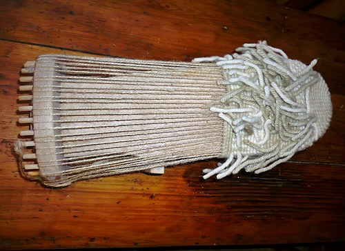 Forma na tkaní rukavic — foto 2