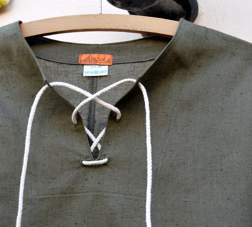 Parťáci - pro menšího v khaki — foto 2