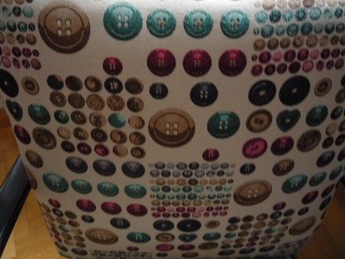 Křeslo Knoflenka — foto 5