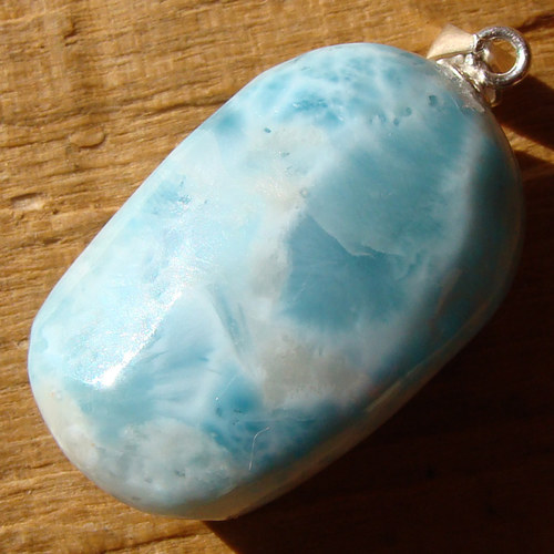 Larimar - kámen delfínů — foto 2