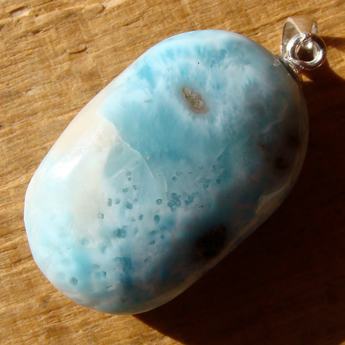 Larimar - kámen delfínů — foto 3