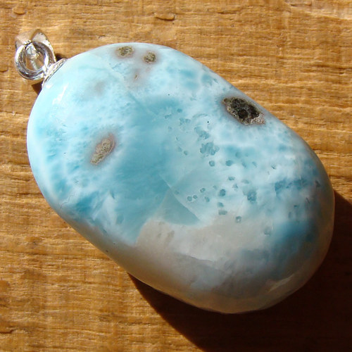 Larimar - kámen delfínů — foto 4