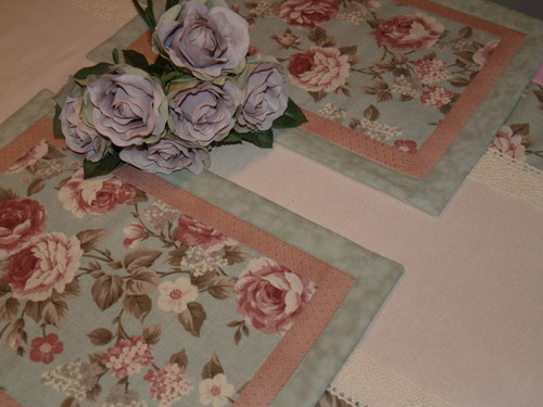 Prostírání - Roses — foto 3