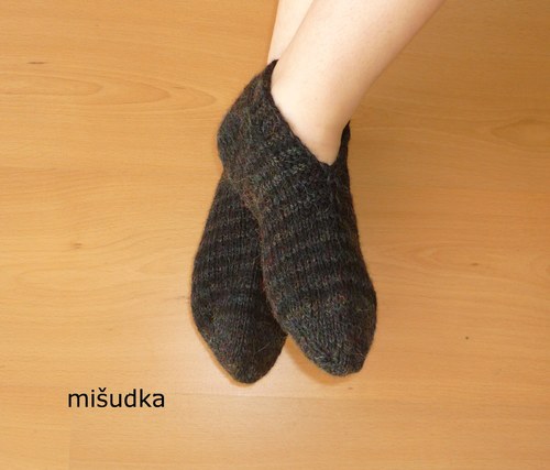 Ťapky jako od maminky - 20 — foto 4