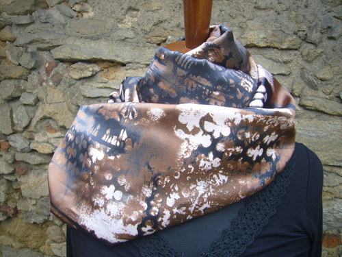 Hnědá Indie — foto 2