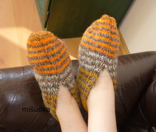 Ťapky jako od maminky - 22 — foto 2
