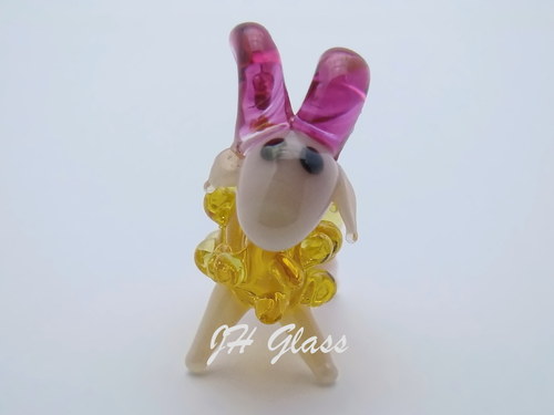 Skleněná figurka CB21 — foto 3