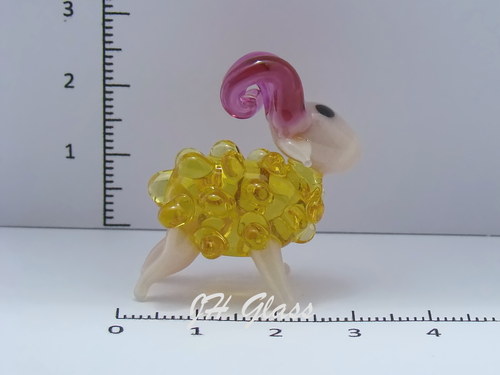 Skleněná figurka CB21 — foto 6