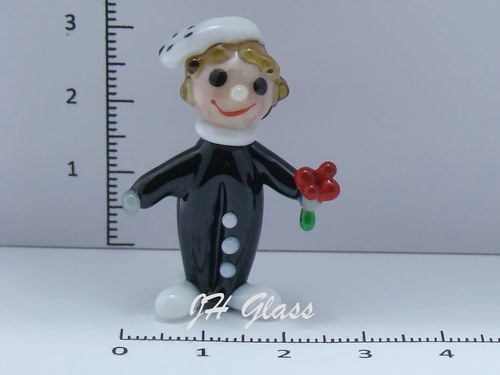 Skleněná figurka CB22 — foto 6
