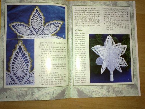 Časopsi Vánončí háčkování — foto 2