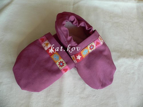Barefoot papučky/capačky — foto 3