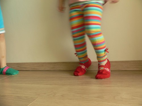Barefoot papučky/capačky — foto 4