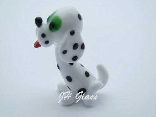 Skleněná figurka CB28 — foto 3